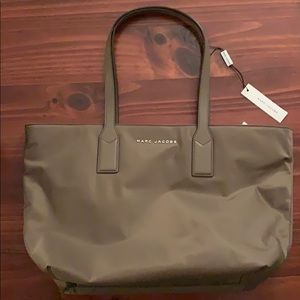 Marc Jacobs Nylon Wingman Tote Bag